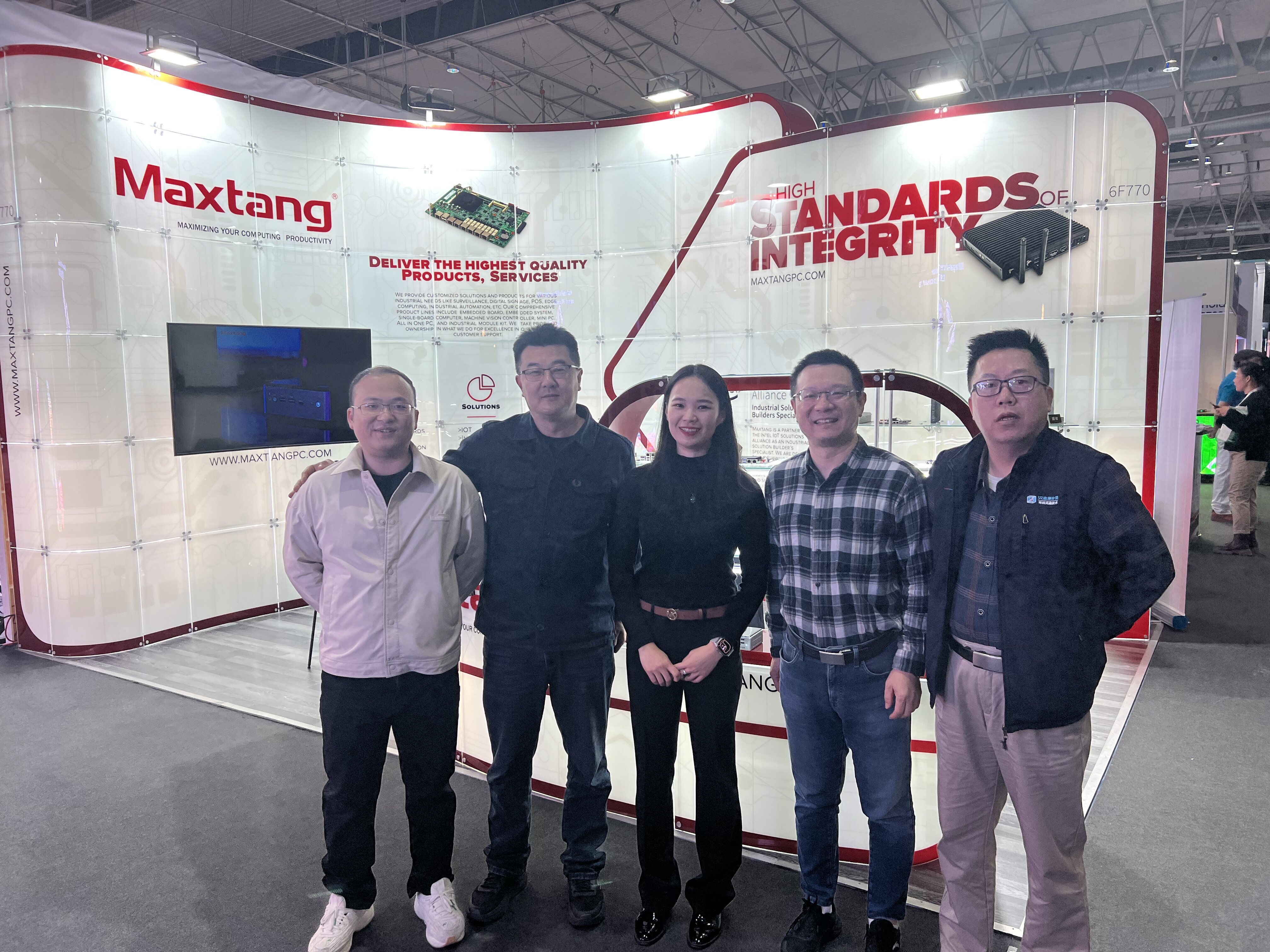 乐鱼买球-乐鱼买球（中国）
参加2024年CES国际消费电子展