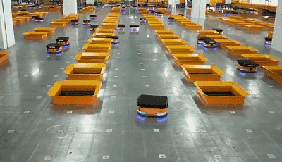 乐鱼买球-乐鱼买球（中国）
无风扇工控产品在AGV小车中的应用