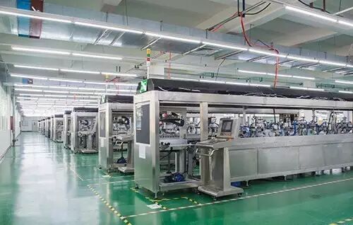 【方案】乐鱼买球-乐鱼买球（中国）
无风扇嵌入式工控机在工业自动化中的应用